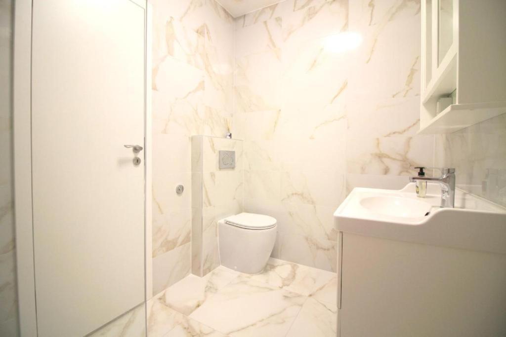 Apartment M&M Порторож Экстерьер фото