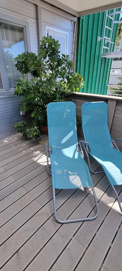 Apartment M&M Порторож Экстерьер фото