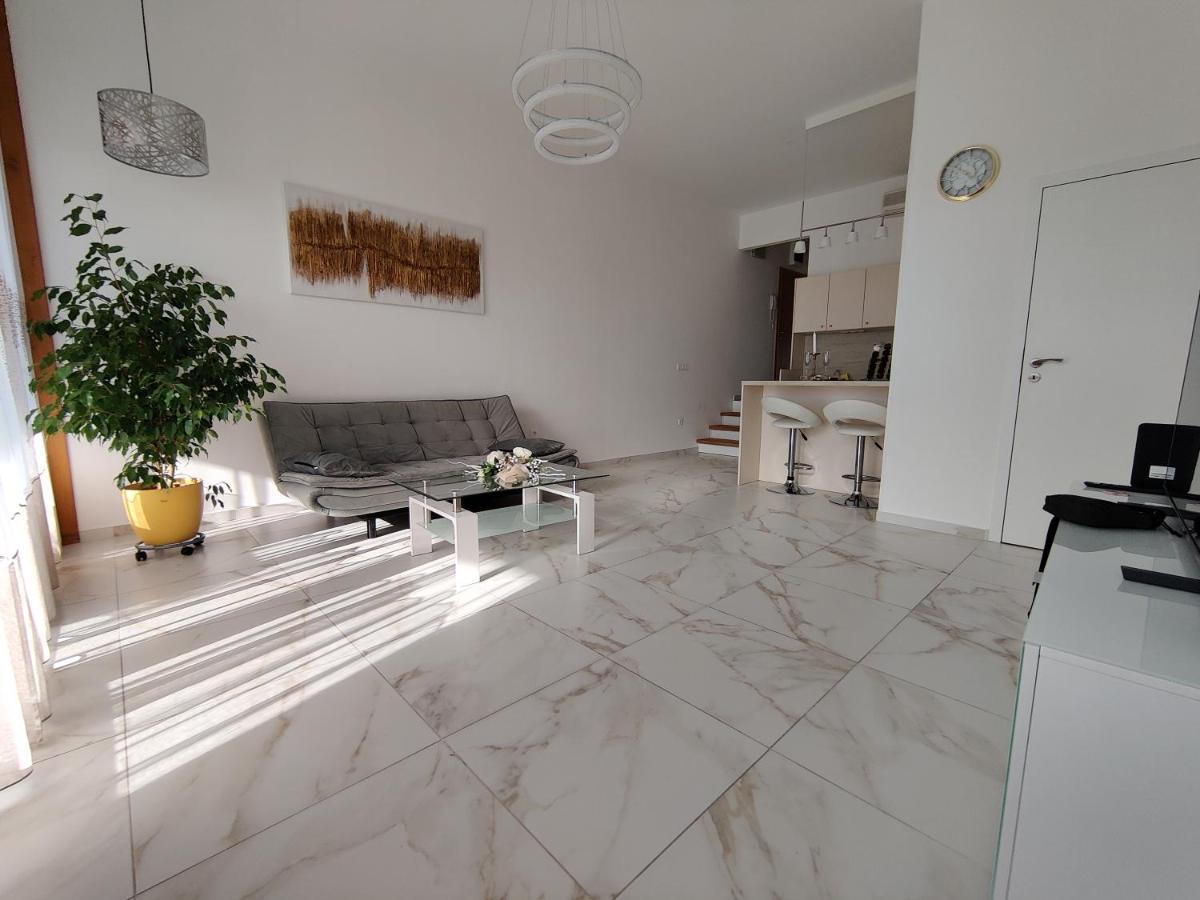 Apartment M&M Порторож Экстерьер фото