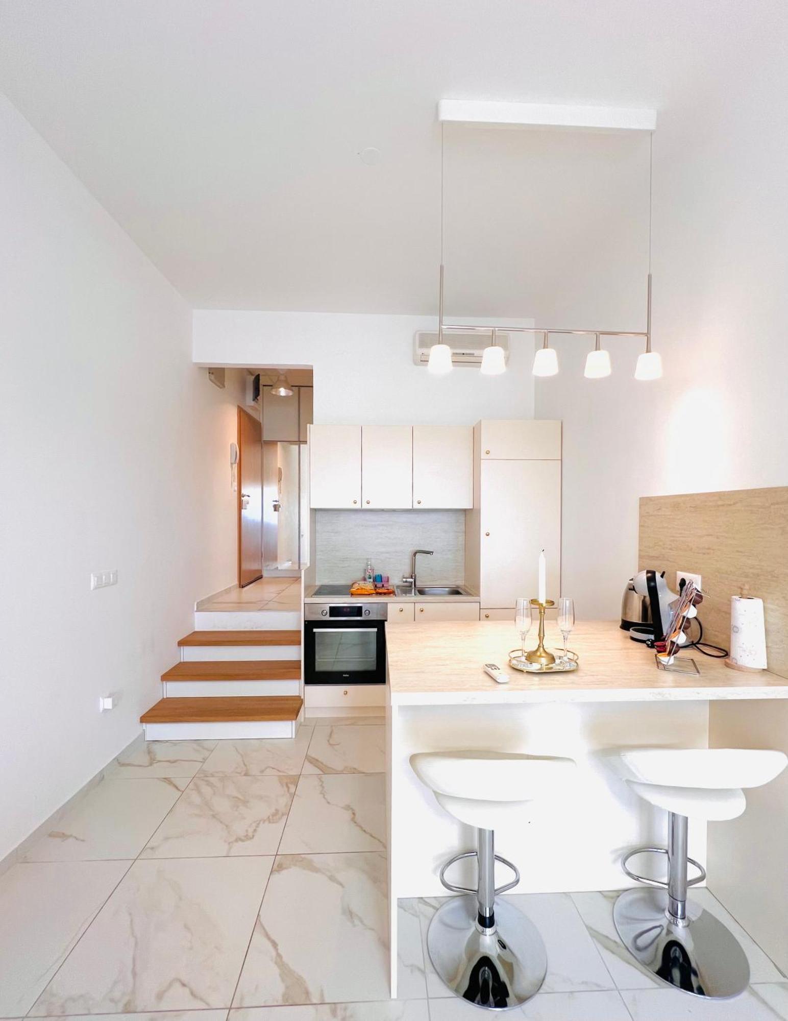 Apartment M&M Порторож Экстерьер фото